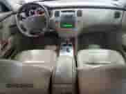 2006 Hyundai Azera SE с VIN KMHFC46F76A137763, выставлен на аукционе Copart как лот 82267215 с пробегом 146 719 миль миль и Списание • Salvage title. История ставок и продаж доступна на DreamBid. Изображение 8.