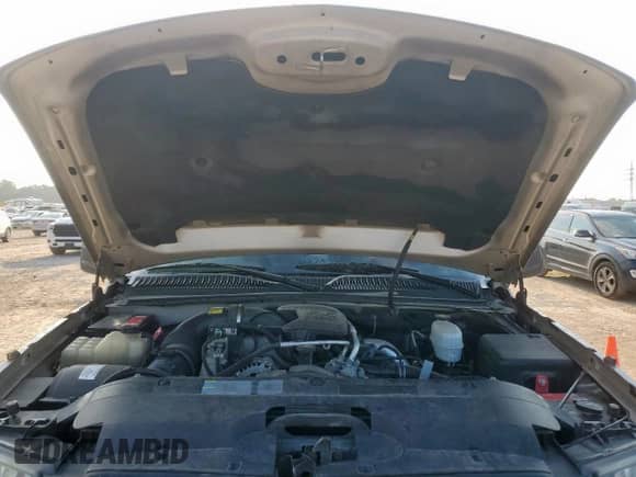 2007 Chevrolet Silverado 2500HD LT1 with VIN 1GCHK29D37E106504, listed as a Copart auction lot 69675585 with 133,354 mi miles and Salvage title. Bid and sale history available at DreamBid. Image 11.