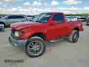 2004 Toyota Tacoma PreRunner with VIN 5TENM92N74Z464206, listed as a Copart auction lot 84038115 with 217,428 mi miles and Salvage title. Bid and sale history available at DreamBid. Image 1.