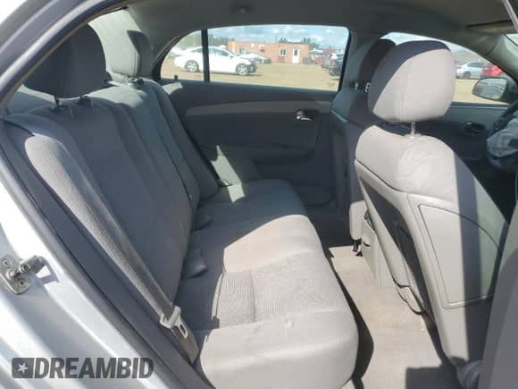 2009 Chevrolet Malibu 1LS with VIN 1G1ZG57B89F246188, listed as a Copart auction lot 81618965 with 131,922 mi miles and Salvage title. Bid and sale history available at DreamBid. Image 10.