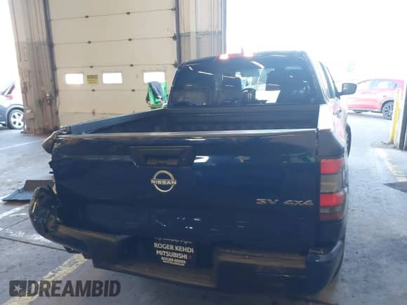 2022 Nissan Frontier SV с VIN 1N6ED1EK6NN652722, выставлен на аукционе IAAI как лот 40992237 с пробегом 47 145 миль миль и . История ставок и продаж доступна на DreamBid. Изображение 16.