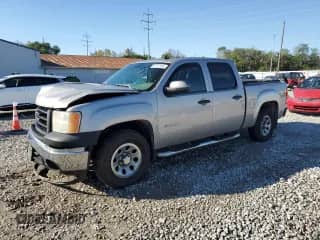 2008 GMC Sierra 1500 SL z VIN 2GTEC13C781307898, wystawiony jako Copart lot #81977445 z przebiegiem 185 609 mil mil oraz Szkoda całkowita • Salvage title. Historia ofert i sprzedaży dostępna na DreamBid. Obrazek 1.