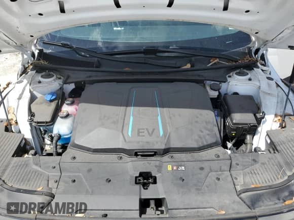 2022 Hyundai Ioniq 5 SEL с VIN KM8KN4AE7NU115282, выставлен на аукционе Copart как лот 84834325 с пробегом 28 939 миль миль и На запчасти • Non repairable. История ставок и продаж доступна на DreamBid. Изображение 12.