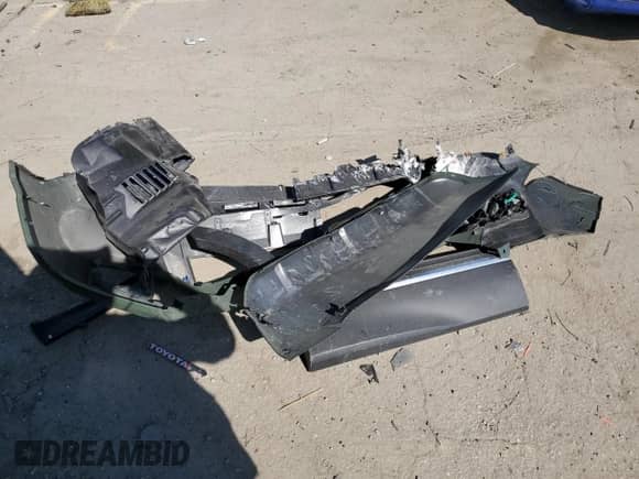 2022 Toyota Tacoma SR5 z VIN 3TMDZ5BN9NM133972, wystawiony jako Copart lot #50102025 z przebiegiem 12 598 mil mil oraz Szkoda całkowita • Salvage title. Historia ofert i sprzedaży dostępna na DreamBid. Obrazek 14.
