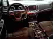 2014 Chevrolet Caprice Police Police с VIN 6G3NS5U28EL959714, выставлен на аукционе Copart как лот 50092034 с пробегом 107 150 миль миль и Списание • Salvage title. История ставок и продаж доступна на DreamBid. Изображение 8.