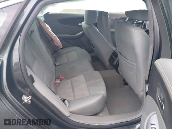 2014 Chevrolet Impala LS с VIN 1G11Y5SL2EU113040, выставлен на аукционе IAAI как лот 43304426 с пробегом 160 901 миль миль и . История ставок и продаж доступна на DreamBid. Изображение 8.