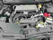 2023 Subaru WRX with VIN JF1VBAA65P9823639, listed as a Copart auction lot 53605205 with 21,990 mi miles and Salvage title. Bid and sale history available at DreamBid. Image 13.