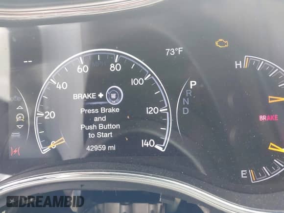 2021 Jeep Grand Cherokee Laredo E с VIN 1C4RJFAG4MC807662, выставлен на аукционе IAAI как лот 42574586 с пробегом 42 959 миль миль и . История ставок и продаж доступна на DreamBid. Изображение 7.