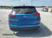 2019 Hyundai Tucson SE with VIN KM8J23A43KU892947, listed as a Copart auction lot 80609525 with 80,078 mi miles and Salvage title. Bid and sale history available at DreamBid. Image 6.