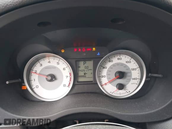 2014 Subaru Impreza Special Sports Premium with VIN JF1GPAL68E8230383, listed as a IAAI auction lot 42772998 with 140,917 mi miles and . Bid and sale history available at DreamBid. Image 7.