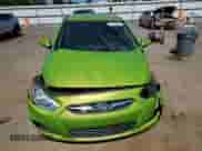 2013 Hyundai Accent GS с VIN KMHCT5AE4DU073250, выставлен на аукционе Copart как лот 70139915 с пробегом 53 644 миль миль и Списание • Salvage title. История ставок и продаж доступна на DreamBid. Изображение 5.