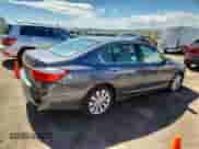 2014 Honda Accord EX with VIN 1HGCR2F75EA206355, listed as a Copart auction lot 82102885 with 183,621 mi miles and Salvage title. Bid and sale history available at DreamBid. Image 3.