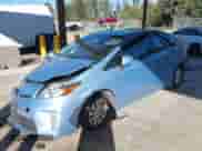 2012 Toyota Prius with VIN JTDKN3DP9C3005834, listed as a IAAI auction lot 43449083 with 88,839 mi miles and . Bid and sale history available at DreamBid. Image 2.