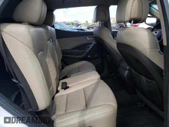 2014 Hyundai Santa Fe с VIN 5XYZU3LA4EG159879, выставлен на аукционе Copart как лот 81749865 с пробегом Не указан миль и Списание • Salvage title. История ставок и продаж доступна на DreamBid. Изображение 11.