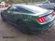 2023 Ford Mustang EcoBoost с VIN 1FA6P8THXP5109770, выставлен на аукционе IAAI как лот 43351700 с пробегом 30 625 миль миль и . История ставок и продаж доступна на DreamBid. Изображение 3.
