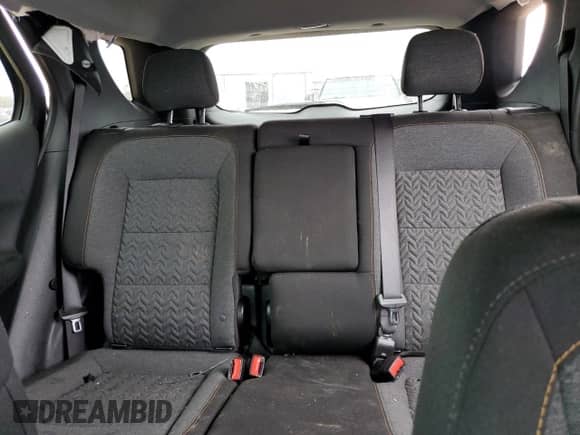 2024 Chevrolet Equinox LT с VIN 3GNAXJEG2RL216287, выставлен на аукционе Copart как лот 83112974 с пробегом 14 030 миль миль и Списание • Salvage title. История ставок и продаж доступна на DreamBid. Изображение 10.