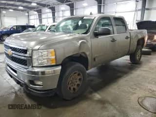 2013 Chevrolet Silverado 2500HD LT с VIN 1GC1KXCG6DF205860, выставлен на аукционе Copart как лот 70763665 с пробегом 277 813 миль миль и Чистый • Clean title. История ставок и продаж доступна на DreamBid. Изображение 1.