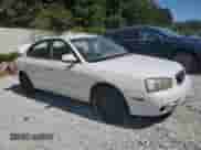 2003 Hyundai Elantra GLS с VIN KMHDN45D23U471775, выставлен на аукционе Copart как лот 69977355 с пробегом 160 596 миль миль и Списание • Salvage title. История ставок и продаж доступна на DreamBid. Изображение 4.