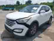 2016 Hyundai Santa Fe с VIN 5XYZU3LB6GG330269, выставлен на аукционе IAAI как лот 43009407 с пробегом 99 727 миль миль и . История ставок и продаж доступна на DreamBid. Изображение 2.
