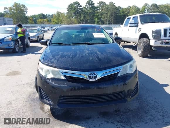 2014 Toyota Camry SE с VIN 4T1BF1FK2EU823028, выставлен на аукционе IAAI как лот 43359704 с пробегом 181 246 миль миль и . История ставок и продаж доступна на DreamBid. Изображение 12.