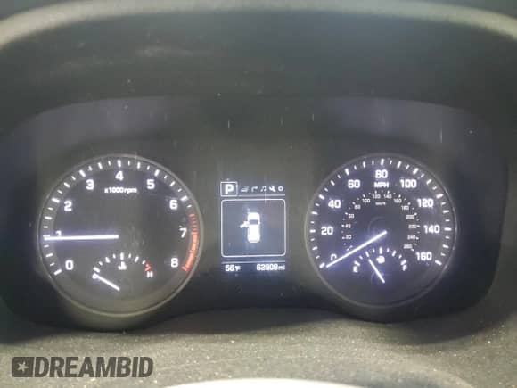 2017 Hyundai Tucson Sport с VIN KM8J3CA28HU309681, выставлен на аукционе Copart как лот 69918175 с пробегом 62 908 миль миль и Списание • Salvage title. История ставок и продаж доступна на DreamBid. Изображение 9.