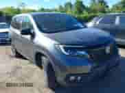 2019 Honda Passport EX-L с VIN 5FNYF8H57KB001649, выставлен на аукционе IAAI как лот 39614911 с пробегом 46 796 миль миль и . История ставок и продаж доступна на DreamBid. Изображение 13.