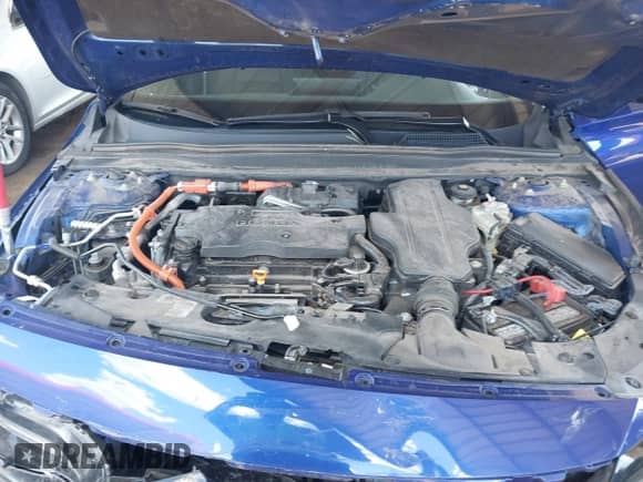 2022 Honda Accord Sport с VIN 1HGCV3F2XNA023197, выставлен на аукционе IAAI как лот 43187523 с пробегом 45 138 миль миль и . История ставок и продаж доступна на DreamBid. Изображение 10.