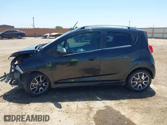 2013 Chevrolet Spark LT с VIN KL8CF6S91DC523342, выставлен на аукционе IAAI как лот 42329856 с пробегом 114 946 миль миль и . История ставок и продаж доступна на DreamBid. Изображение 15.