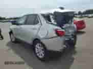 2020 Chevrolet Equinox LT z VIN 3GNAXUEV2LS528221, wystawiony jako Copart lot #65551805 z przebiegiem Nie podano mil oraz Szkoda całkowita • Salvage title. Historia ofert i sprzedaży dostępna na DreamBid. Obrazek 2.