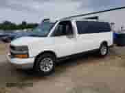 2011 Chevrolet City Express Cargo z VIN 1GBSGCF45B1185499, wystawiony jako Copart lot #58754914 z przebiegiem 211 935 mil mil oraz Szkoda całkowita • Salvage title. Historia ofert i sprzedaży dostępna na DreamBid. Obrazek 1.
