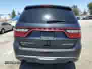 2014 Dodge Durango Citadel z VIN 1C4SDJET1EC594240, wystawiony jako Copart lot #58090285 z przebiegiem 160 027 mil mil oraz Szkoda całkowita • Salvage title. Historia ofert i sprzedaży dostępna na DreamBid. Obrazek 6.
