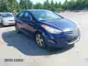 2012 Hyundai Elantra Limited with VIN 5NPDH4AE0CH064901, listed as a IAAI auction lot 42862826 with 81,965 mi miles and . Bid and sale history available at DreamBid. Image 6.