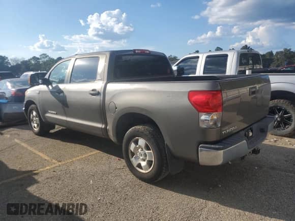 2007 Toyota Tundra SR5 z VIN 5TBEV54157S456793, wystawiony jako Copart lot #83933975 z przebiegiem Nie podano mil oraz Szkoda całkowita • Salvage title. Historia ofert i sprzedaży dostępna na DreamBid. Obrazek 2.