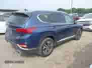 2020 Hyundai Santa Fe SEL с VIN 5NMS3CAA2LH271137, выставлен на аукционе IAAI как лот 42265244 с пробегом 39 874 миль миль и . История ставок и продаж доступна на DreamBid. Изображение 4.
