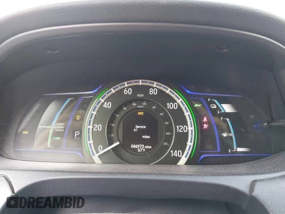 2015 Honda Accord Touring z VIN 1HGCR6F72FA000399, wystawiony jako IAAI lot #43094002 z przebiegiem 46 973 mil mil oraz . Historia ofert i sprzedaży dostępna na DreamBid. Obrazek 7.