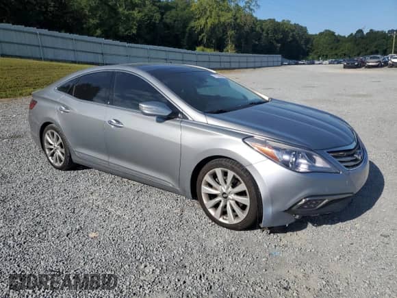 2016 Hyundai Azera Limited с VIN KMHFH4JG3GA508341, выставлен на аукционе Copart как лот 71978865 с пробегом 125 126 миль миль и Списание • Salvage title. История ставок и продаж доступна на DreamBid. Изображение 4.