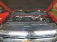 2017 Chevrolet Silverado 2500HD Work Truck z VIN 1GC1KUEG4HF100199, wystawiony jako Copart lot #72059064 z przebiegiem 102 158 mil mil oraz Szkoda całkowita • Salvage title. Historia ofert i sprzedaży dostępna na DreamBid. Obrazek 13.