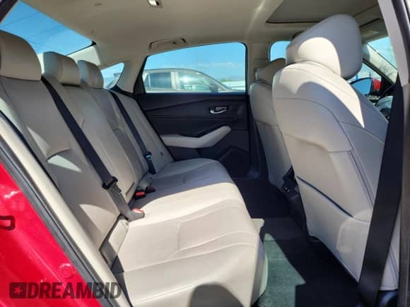 2023 Honda Accord Touring с VIN 1HGCY2F80PA003680, выставлен на аукционе Copart как лот 69835495 с пробегом 43 843 миль миль и Списание • Salvage title. История ставок и продаж доступна на DreamBid. Изображение 10.