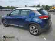 2020 Nissan Kicks SR z VIN 3N1CP5DV4LL512897, wystawiony jako Copart lot #84607755 z przebiegiem 59 624 mil mil oraz Szkoda całkowita • Salvage title. Historia ofert i sprzedaży dostępna na DreamBid. Obrazek 2.