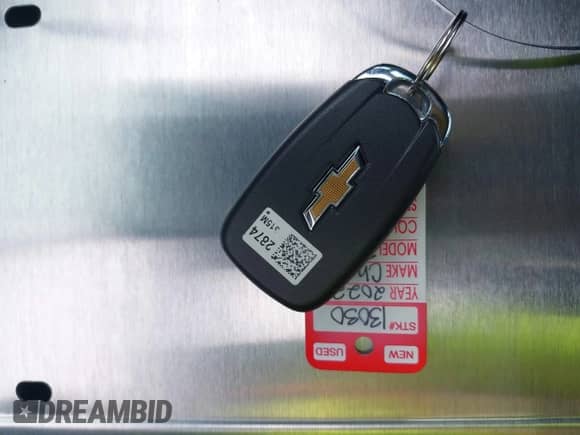 2022 Chevrolet Trax LT with VIN KL7CJLSM5NB563579, listed as a IAAI auction lot 41681481 with 26,387 mi miles and . Bid and sale history available at DreamBid. Image 11.