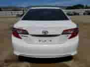 2013 Toyota Camry LE with VIN 4T4BF1FK9DR299980, listed as a Copart auction lot 57476735 with 131,488 mi miles and Salvage title. Bid and sale history available at DreamBid. Image 6.