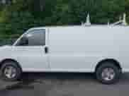 2016 Chevrolet Express Cargo z VIN 1GCWGAFFXG1148314, wystawiony jako IAAI lot #42993018 z przebiegiem 113 181 mil mil oraz . Historia ofert i sprzedaży dostępna na DreamBid. Obrazek 14.