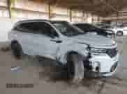 2022 Kia Sorento SX with VIN 5XYRK4LF3NG104315, listed as a Copart auction lot 81730075 with 76,272 mi miles and Salvage title. Bid and sale history available at DreamBid. Image 4.
