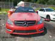 2015 Mercedes-Benz C 250 with VIN WDDGJ4HB6FG409604, listed as a Copart auction lot 66613515 with 92,494 mi miles and Clean title. Bid and sale history available at DreamBid. Image 5.