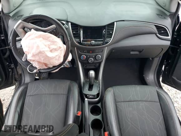 2019 Chevrolet Trax LT with VIN KL7CJPSBXKB844214, listed as a Copart auction lot 81806085 with 86,632 mi miles and Clean title. Bid and sale history available at DreamBid. Image 8.