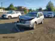 2011 Subaru Forester X Premium with VIN JF2SHADC7BH726813, listed as a Copart auction lot 82191205 with 137,984 mi miles and Salvage title. Bid and sale history available at DreamBid. Image 14.