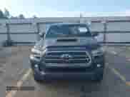 2017 Toyota Tacoma SR5 with VIN 3TMCZ5AN7HM115200, listed as a IAAI auction lot 43115086 with 117,000 mi miles and . Bid and sale history available at DreamBid. Image 13.