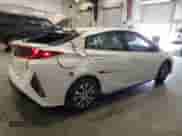 2020 Toyota Prius LE with VIN JTDKARFP2L3159619, listed as a Copart auction lot 68156685 with 107,295 mi miles and Salvage title. Bid and sale history available at DreamBid. Image 3.