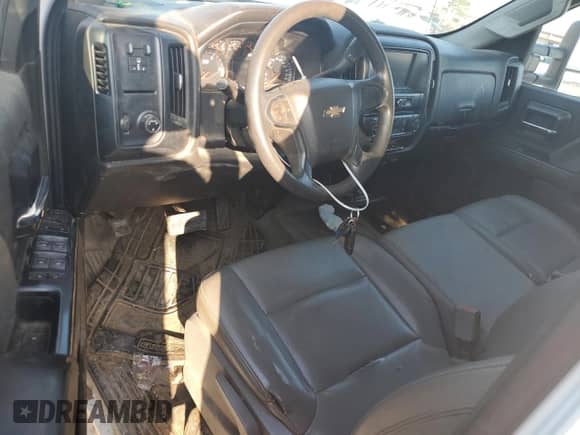 2019 Chevrolet Silverado 1500 с VIN 1GC4CVEY6KF219582, выставлен на аукционе Copart как лот 62074065 с пробегом 166 602 миль миль и Списание • Salvage title. История ставок и продаж доступна на DreamBid. Изображение 8.