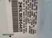 2001 Honda Odyssey EX with VIN 2HKRL18631H544011, listed as a Copart auction lot 71720105 with 175,757 mi miles and Salvage title. Bid and sale history available at DreamBid. Image 14.